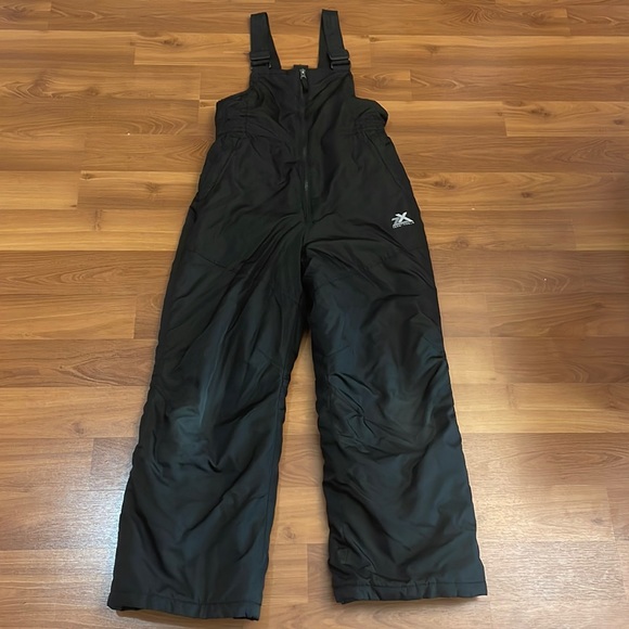 ZeroXposur Other Zeroxposur Black Snow Pants With Bib Size Large